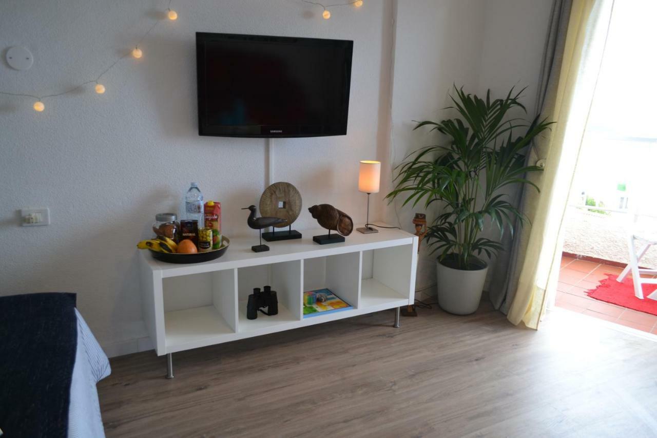 Acogedor Estudio En La Playa Apartment Icod De Los Vinos Ngoại thất bức ảnh